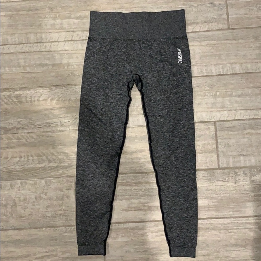 Gymshark ADAPT MARL SEAMLESS LEGGINGS